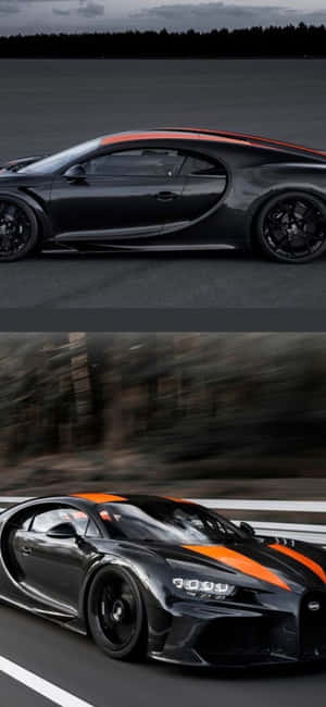 Fundal iPhone Xs Bugatti — Estompat Fundal