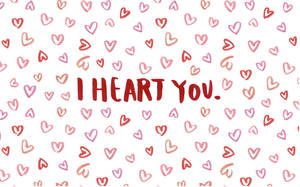I Heart You Drăgut pentru Calculator