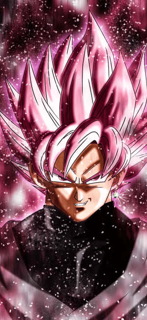 Dragon Ball Super Iphone — Huawei nova 16 SE Fundal