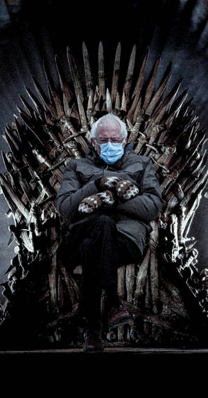 Iarna Telefon Jocul lui Sanders — Game of thrones GIF Fundal
