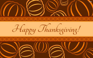 Icoane Drăguțe de Dovleac de Thanksgiving — Thanksgiving drăgut Fundal
