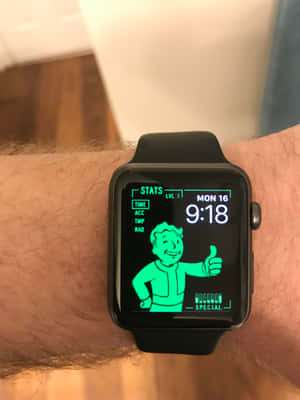 Fundal Apple Watch — Apple Watch Fundal