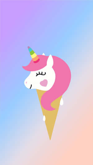 Imagini cu unicorni drăguți — Unicorn Fundal