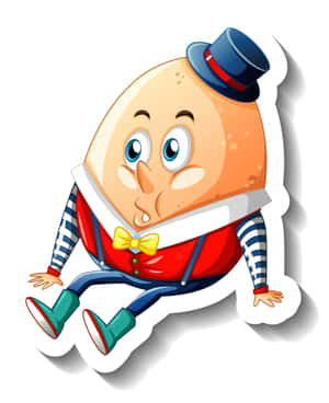 Imagini cu Humpty Dumpty — Galaxy Z Fold 5 Fundal