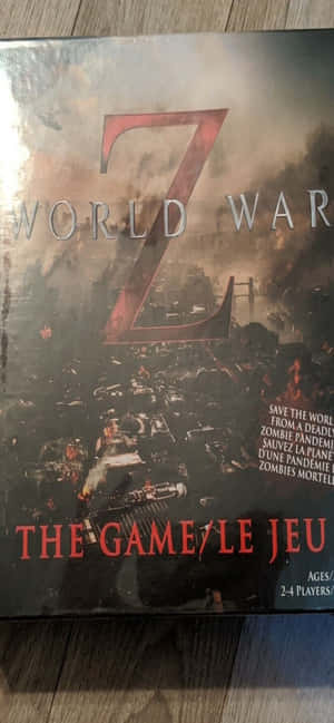 Fundal iPhone XS Max World War Z — iPhone 15 Fundal
