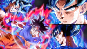 Imagini Dragon Ball Super — Dragon Ball Super Broly Fundal