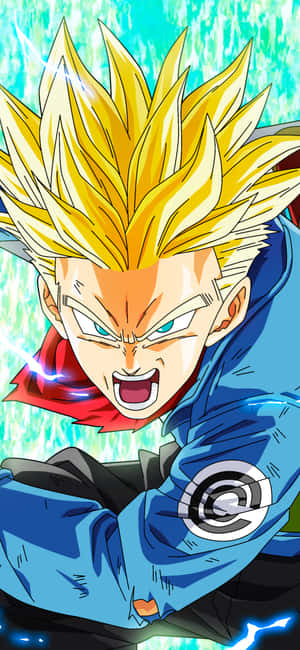 Trunks Phone — Huawei nova 15 Fundal