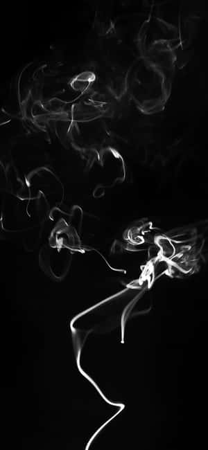 Imagini cu fum negru — HMD Fundal