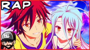 Imagini No Game No Life — No game no life Fundal