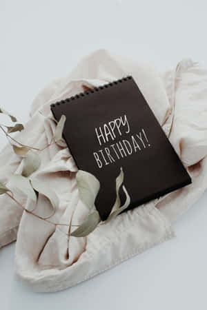 Happy Birthday pictures — Vivo Pad Fundal