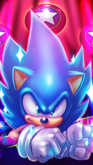 Sonic cool — Cool Sonic Fundal