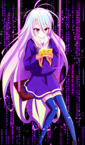 Fundal No Game No Life — No Game No Life Fundal