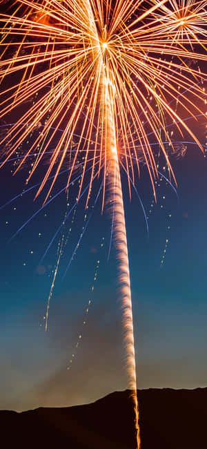 Imagini Foc de Artificii — Redmi Note 15 Fundal