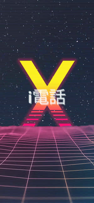 Fond iPhone Neon — OnePlus Ace 6T Fundal