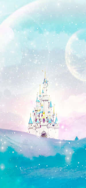 Fundal Disney iPhone Xs Max — Galaxy F Fundal
