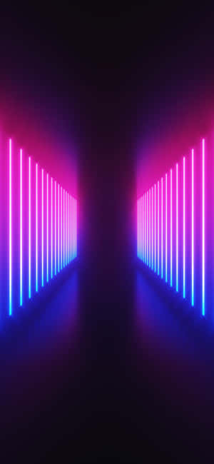 Imagini neon — iPhone 14 Pro Fundal