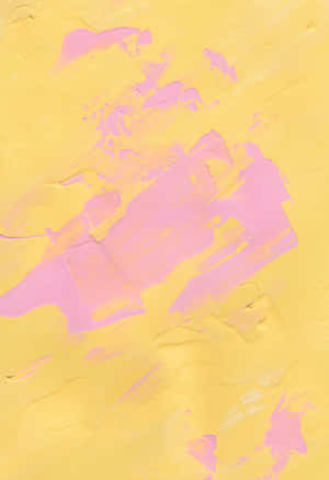 Pastel Roz și Galben — Vivo Pad5 Fundal
