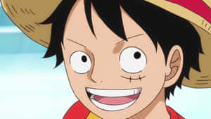 Imagine Monkey D. Luffy, după ce și-a aflat destinul de Rege al Piraților. — Luffy Fundal