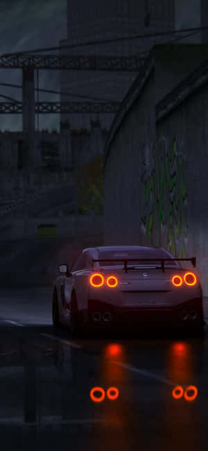 Imagini Nissan R35 Gtr — Honor X5d Plus Fundal