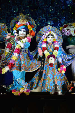 Imagini Radha Krishna — Xiaomi Pad Fundal