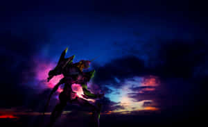 Fundal Neon Genesis Evangelion — Neon Genesis Evangelion Fundal