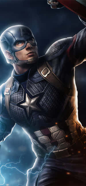 Fundal Avengers Endgame — Moto E13 Fundal