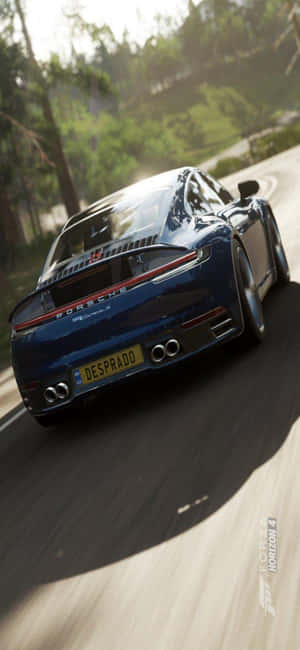 Iphone Xs Forza Horizon 4 Fundal — Honor Play20A Fundal