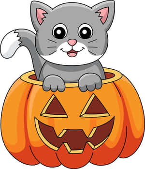 Imagini de Halloween în stil cartoon