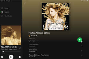 imagini cântec — Taylor Swift Fundal