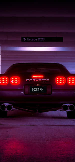 Imagini C4 Corvette — HMD Fundal