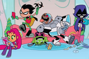 Imagini Cartoon Network — MacBook Air M2 Fundal
