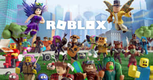 Imagini cool cu Roblox — Cool Roblox Fundal