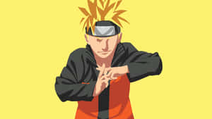 Imagini cool cu Naruto — Naruto drăguț Fundal