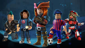 Imagini cool cu Roblox — Cool Roblox Fundal