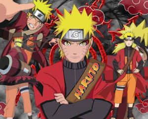 Imagini cool cu Naruto — Cool naruto GIF Fundal