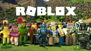 Imagini cool cu Roblox — Cool Roblox Fundal