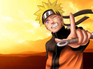 Imagini cool cu Naruto — Naruto drăguț Fundal