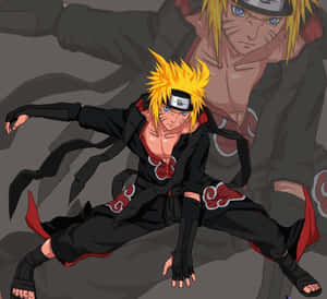 Imagini cool cu Naruto — Cool naruto GIF Fundal