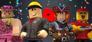 Imagini cool cu Roblox — Cool Roblox Fundal