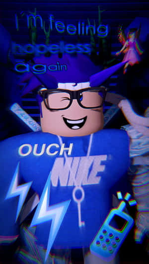 Imagini cool cu Roblox — Cool Roblox Fundal