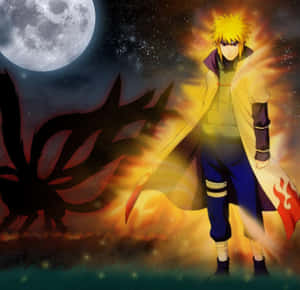 Imagini cool cu Naruto — Naruto drăguț Fundal