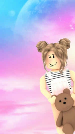 Imagini cool cu Roblox — Cool Roblox Fundal
