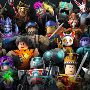 Imagini cool cu Roblox — Cool Roblox Fundal