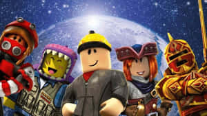 Imagini cool cu Roblox — Cool Roblox Fundal