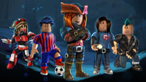 Imagini cool cu Roblox — Cool Roblox Fundal