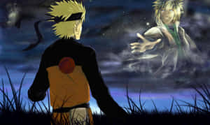 Imagini cool cu Naruto — Naruto estetic Fundal