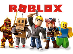 Imagini cool cu Roblox — Cool Roblox Fundal