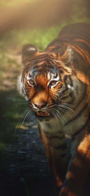 Imagini cu animale sălbatic — Nothing Phone (3) Fundal