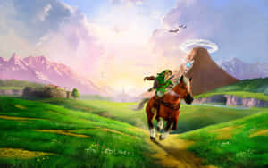 imagini de fundal hd cu the legend of zelda