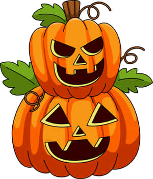 Imagini de Halloween desenate — Desen animat halloween Fundal